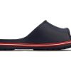 Crocs Crocband Crocs Siyah Unisex Sandalet “Koyu Mavi Kırmızı” 204108-4CC