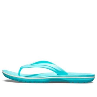 Crocs Crocband Flip Parmak Arası Terlik Mavi Unisex 11033-4DY