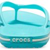 Crocs Crocband Flip Parmak Arası Terlik Mavi Unisex 11033-4DY
