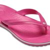 Crocs Crocband Flip Parmak Arası Terlik Pembe 11033-6NR