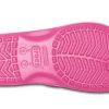 Crocs Crocband Flip Parmak Arası Terlik Pembe 11033-6NR