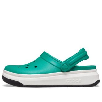 Crocs Crocband Full Force Clogs “Derin Yeşil” 206122-3TL