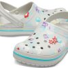 Crocs Crocband Günlük Ayakkabı Unisex Gri 205834-99D