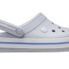 Crocs Crocband Hafif Aşınmaya Dayanıklı Unisex Gri Sandaletler 11016-1FH