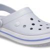 Crocs Crocband Hafif Aşınmaya Dayanıklı Unisex Gri Sandaletler 11016-1FH