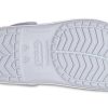Crocs Crocband Hafif Aşınmaya Dayanıklı Unisex Gri Sandaletler 11016-1FH