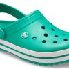 Crocs Crocband Hafif Aşınmaya Dayanıklı Unisex Yeşil Sandalet 11016-3TL