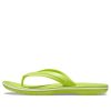Crocs Crocband Hafif Rahat Günlük Parmak Arası Terlik Unisex Yeşil 11033-3T1
