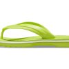 Crocs Crocband Hafif Rahat Günlük Parmak Arası Terlik Unisex Yeşil 11033-3T1