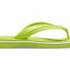 Crocs Crocband Hafif Rahat Günlük Parmak Arası Terlik Unisex Yeşil 11033-3T1