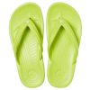 Crocs Crocband Hafif Rahat Günlük Parmak Arası Terlik Unisex Yeşil 11033-3T1