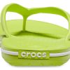 Crocs Crocband Hafif Rahat Günlük Parmak Arası Terlik Unisex Yeşil 11033-3T1