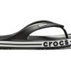 Crocs Crocband Kaymaz Ayakkabı Siyah Unisex 205393-066