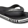 Crocs Crocband Kaymaz Ayakkabı Siyah Unisex 205393-066