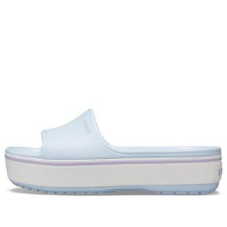 Crocs Crocband Light Cozy Spor Terlik Unisex Mavi 205631-4JR