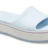 Crocs Crocband Light Cozy Spor Terlik Unisex Mavi 205631-4JR
