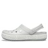 Crocs Crocband Logo Mania Plaj Gri Sandaleti 205914-00J