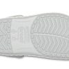 Crocs Crocband Logo Mania Plaj Gri Sandaleti 205914-00J