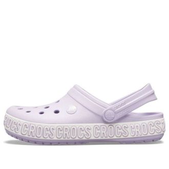 Crocs Crocband Logo Mania Takunya “Lila” 205914-549