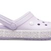 Crocs Crocband Logo Mania Takunya “Lila” 205914-549