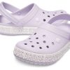 Crocs Crocband Logo Mania Takunya “Lila” 205914-549