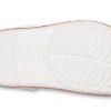 Crocs Crocband Logo Motion Clog Unisex Beyaz Turuncu Sandaletler “Beyaz Turuncu” 206381-127