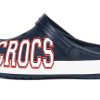 Crocs Crocband Logolu Terlik “Lacivert Beyaz” 205568-462