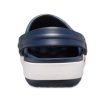 Crocs Crocband Logolu Terlik “Lacivert Beyaz” 205568-462