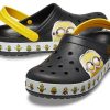 Crocs Crocband Minions Clogs “Siyah Sarı” 205729-90H