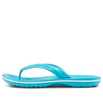 Crocs Crocband Parmak Arası Terlik “Dijital Aqua” 11033-4SL