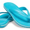 Crocs Crocband Parmak Arası Terlik “Dijital Aqua” 11033-4SL