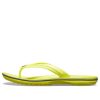 Crocs Crocband Parmak Arası Terlik “Limon” 11033-7H1
