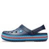 Crocs Crocband Plaj Derin Mavi Sandaletler 205889-410