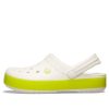 Crocs Crocband Plaj Sandaletleri Sarı 205894-74H