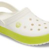 Crocs Crocband Plaj Sandaletleri Sarı 205894-74H