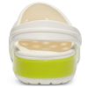 Crocs Crocband Plaj Sandaletleri Sarı 205894-74H