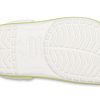 Crocs Crocband Plaj Sandaletleri Sarı 205894-74H