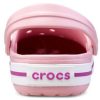 Crocs Crocband Plaj Sandaletleri Unisex Pembe Mor 11016-6MB