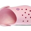 Crocs Crocband Plaj Sandaletleri Unisex Pembe Mor 11016-6MB