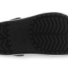 Crocs Crocband Plaj Sandaletleri Unisex Siyah Beyaz 11989-060