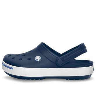 Crocs Crocband Plaj Unisex Mavi Sandalet 11989-42T