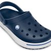 Crocs Crocband Plaj Unisex Mavi Sandalet 11989-42T