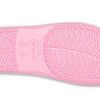 Crocs Crocband Platform Slide Kalın Taban Pembe Terlik 205631-6QF