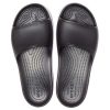Crocs Crocband Platform Terlikler “Siyah Gri Beyaz” 205693-001