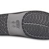 Crocs Crocband Siyah Sandaletler 205733-02S