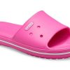 Crocs Crocband Terlik Pembe 205733-6QR