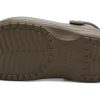 Crocs Crocs Klasik Astarlı Terlik “Ceviz Yulaf Ezmesi” 1624428A