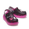 Crocs Crush Clog “Barbie Siyah Pembe” 208819-001