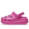 Crocs Crush High Shine Ayakkabı “Elektrik Pembesi” 209285-6QQ