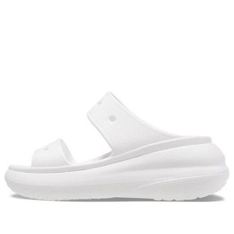 Crocs Crush Sandaletler “Beyaz” 207670-100